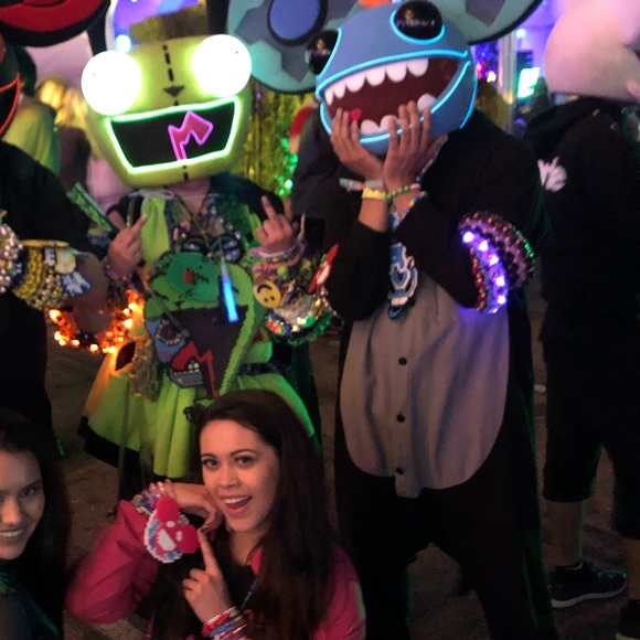 Deadmau5 perler kandi - Picture 3 of 4